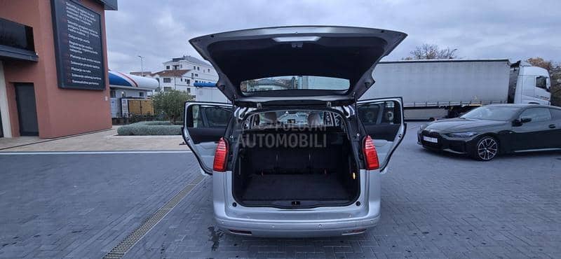 Peugeot 5008 AUT/Ser ist/v servis