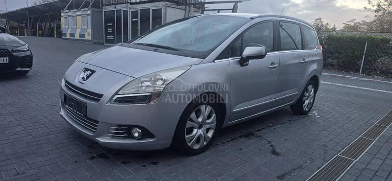 Peugeot 5008 AUT/Ser ist/v servis