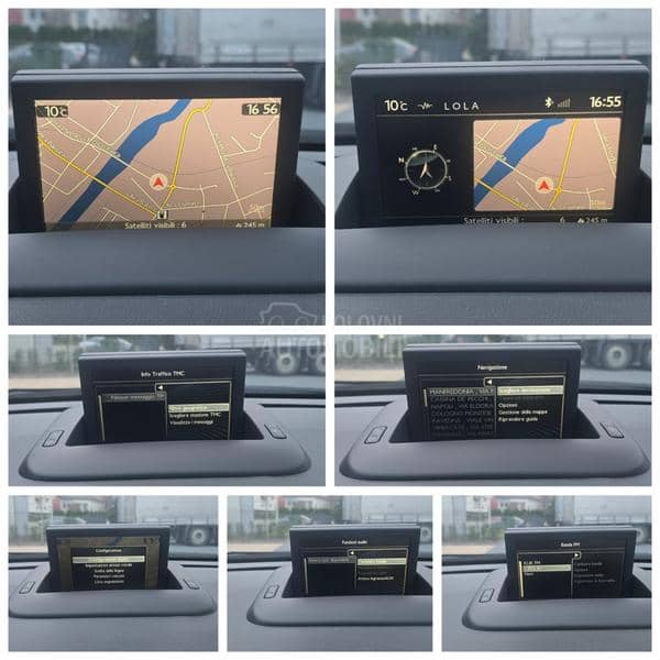 Peugeot 5008 AUT/Ser ist/v servis