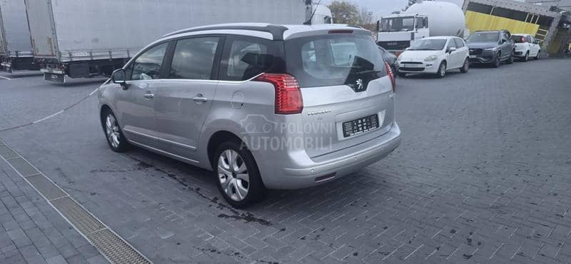 Peugeot 5008 AUT/Ser ist/v servis