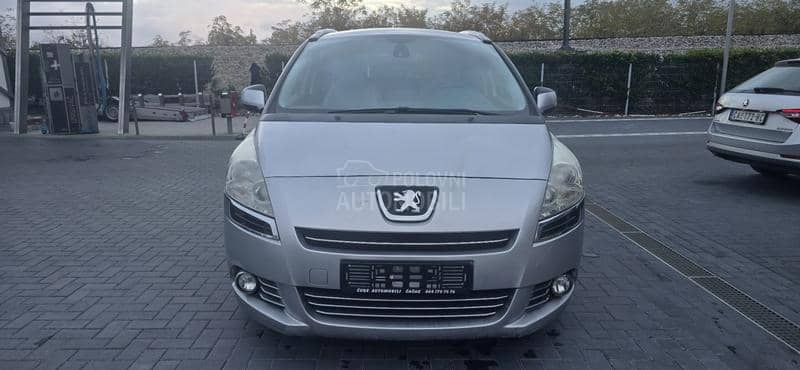 Peugeot 5008 AUT/Ser ist/v servis