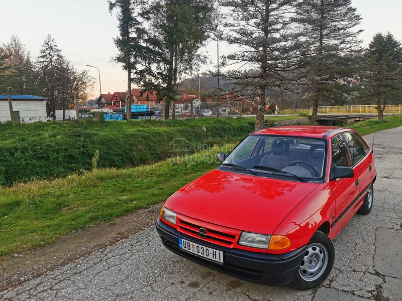 Opel Astra F 1.4