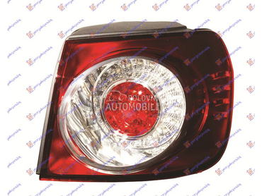STOP LAMPA SPOLJASNJA (LED) (D za Volkswagen Golf Plus od 2009. do 2014. god.