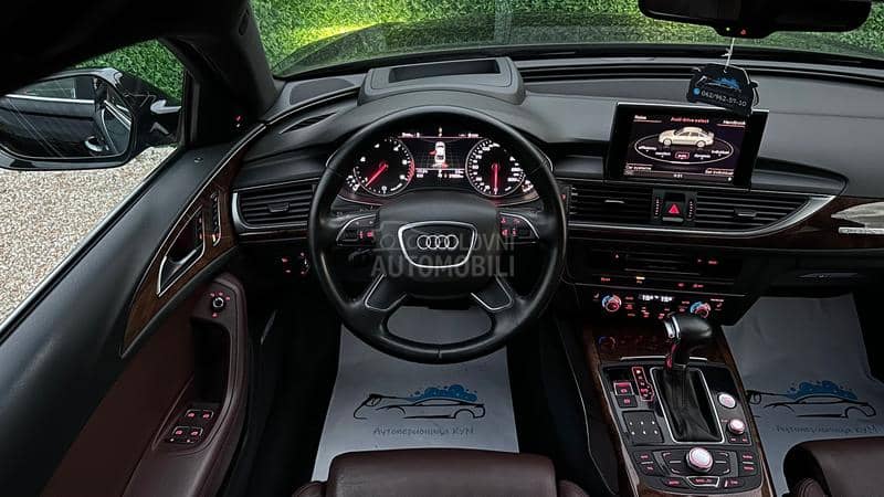 Audi A6 3.0TDI QUATTRO FUL