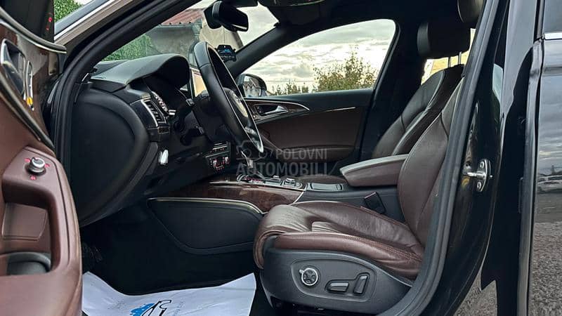 Audi A6 3.0TDI QUATTRO FUL