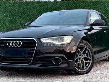 Audi A6 3.0TDI QUATTRO FUL