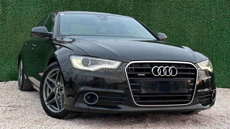 Audi A6 3.0TDI QUATTRO FUL