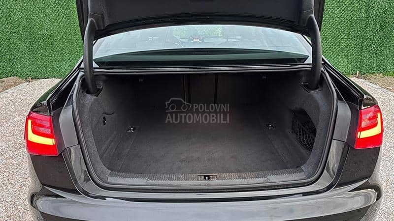 Audi A6 3.0TDI QUATTRO FUL