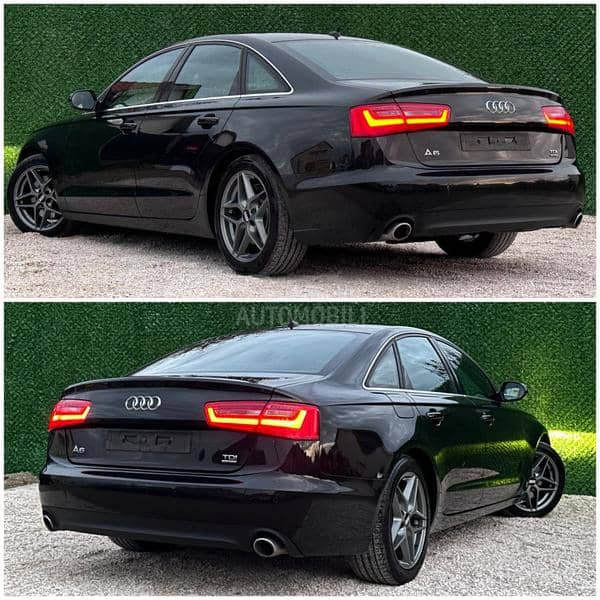 Audi A6 3.0TDI QUATTRO FUL