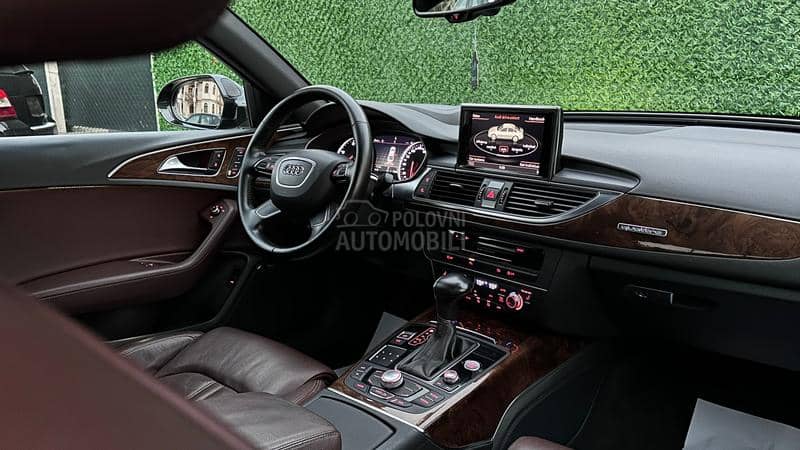 Audi A6 3.0TDI QUATTRO FUL