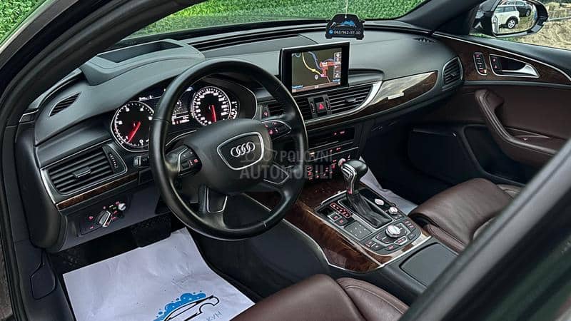 Audi A6 3.0TDI QUATTRO FUL