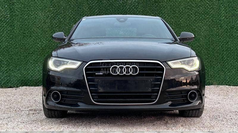 Audi A6 3.0TDI QUATTRO FUL