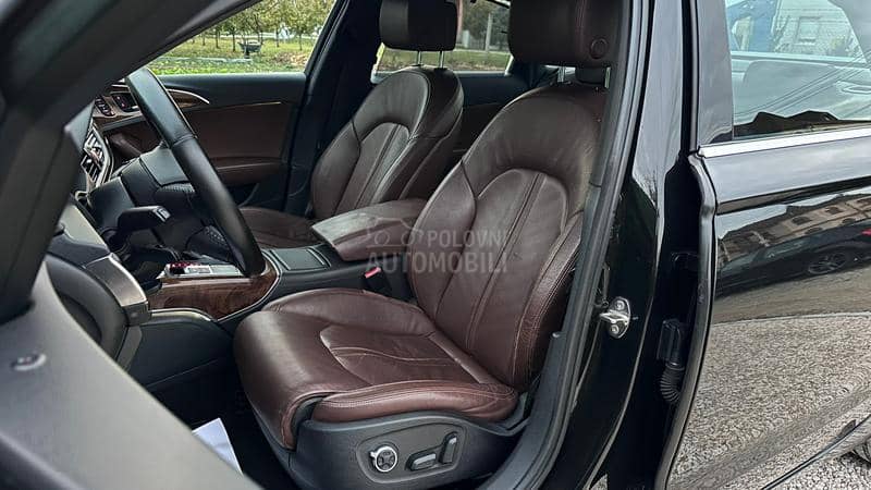 Audi A6 3.0TDI QUATTRO FUL