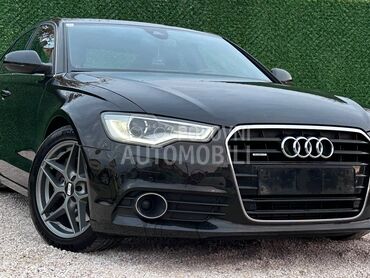 Audi A6 3.0TDI QUATTRO FUL