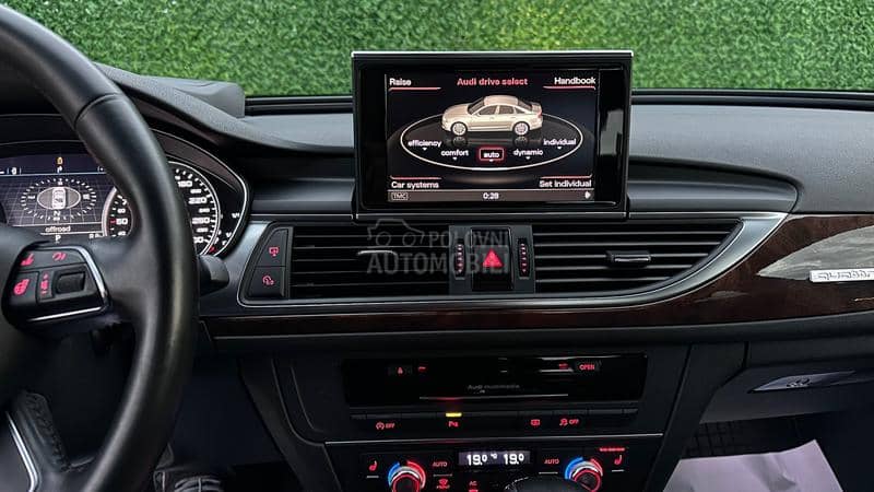 Audi A6 3.0TDI QUATTRO FUL