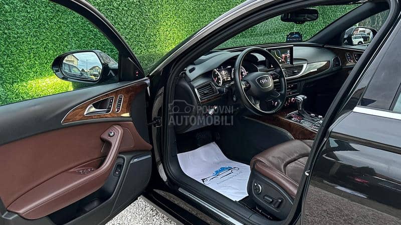 Audi A6 3.0TDI QUATTRO FUL