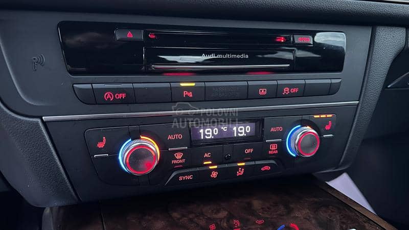 Audi A6 3.0TDI QUATTRO FUL