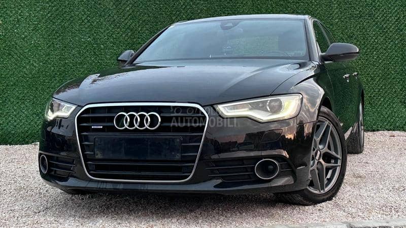 Audi A6 3.0TDI QUATTRO FUL