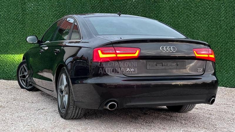 Audi A6 3.0TDI QUATTRO FUL