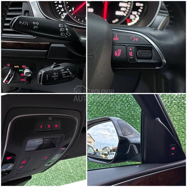 Audi A6 3.0TDI QUATTRO FUL