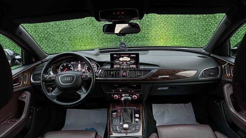 Audi A6 3.0TDI QUATTRO FUL