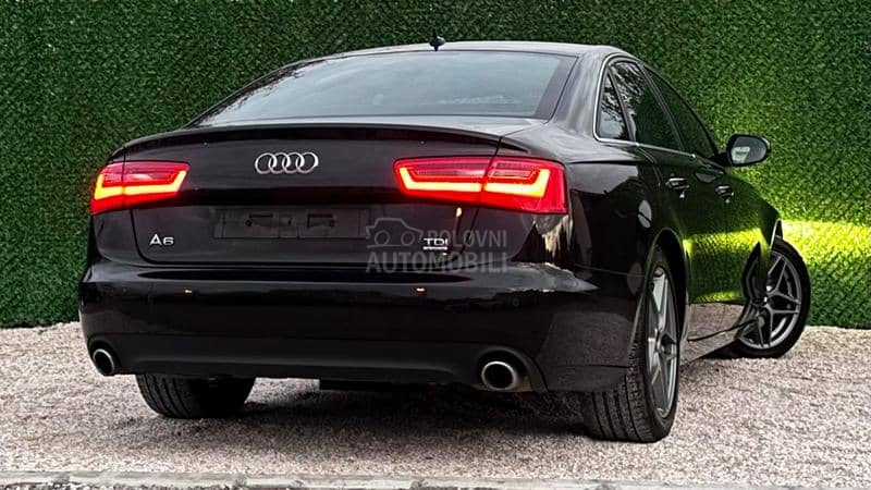 Audi A6 3.0TDI QUATTRO FUL