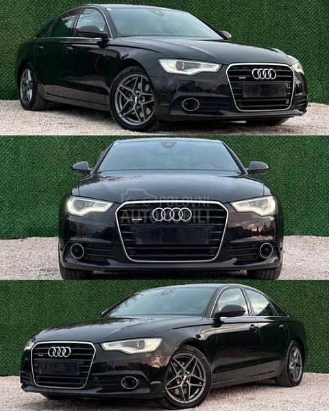 Audi A6 3.0TDI QUATTRO FUL
