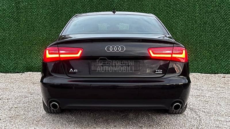 Audi A6 3.0TDI QUATTRO FUL