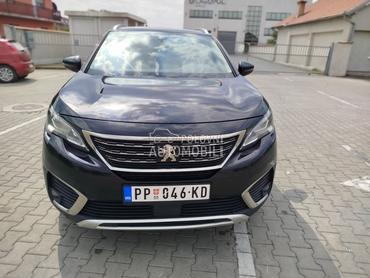 Peugeot 5008 1.5hdi