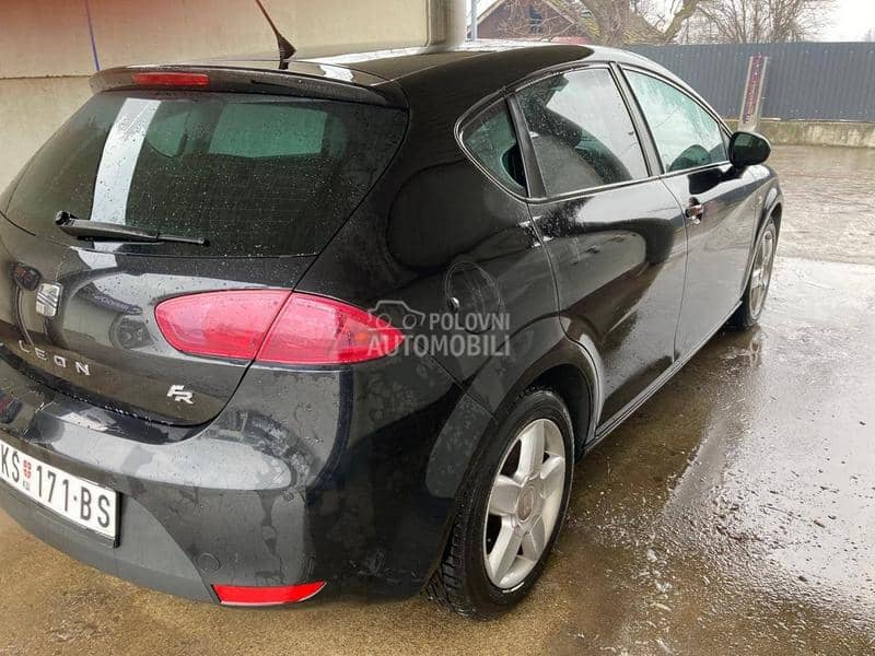 Seat Leon 1.8 TSI