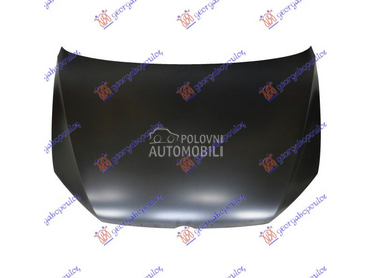 HAUBA za Volkswagen Golf Sportsvan od 2018. do 2025. god.