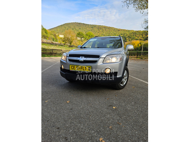 Chevrolet Captiva 2.0 d  4x4