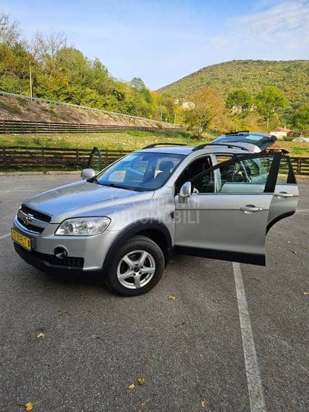 Chevrolet Captiva 2.0 d  4x4
