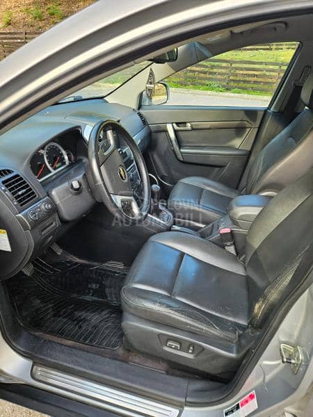 Chevrolet Captiva 2.0 d  4x4