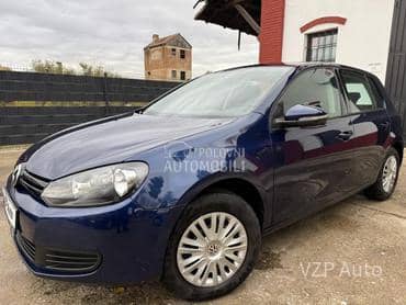 Volkswagen Golf 6 1.2 TSI