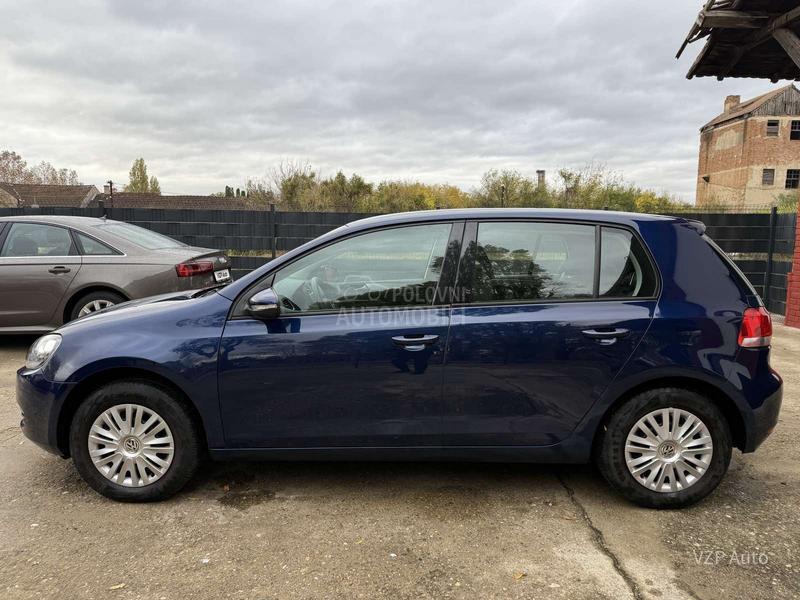 Volkswagen Golf 6 1.2 TSI
