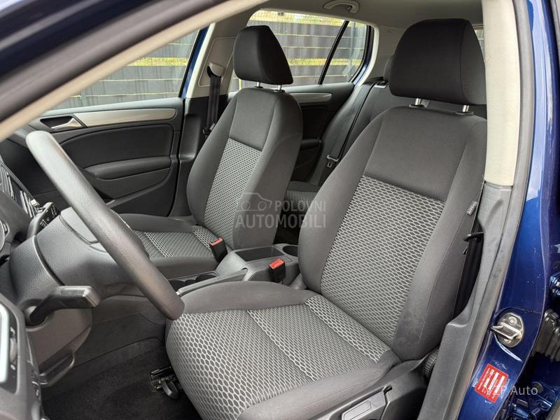 Volkswagen Golf 6 1.2 TSI