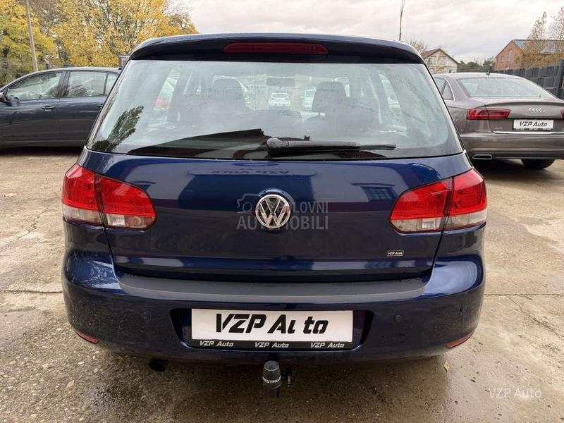 Volkswagen Golf 6 1.2 TSI