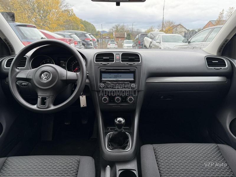Volkswagen Golf 6 1.2 TSI