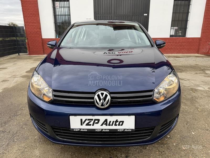 Volkswagen Golf 6 1.2 TSI