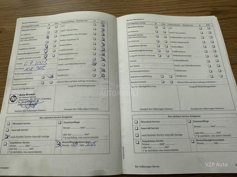 Volkswagen Golf 6 1.2 TSI