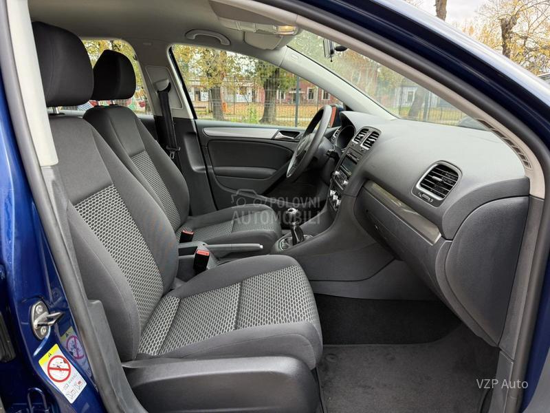 Volkswagen Golf 6 1.2 TSI