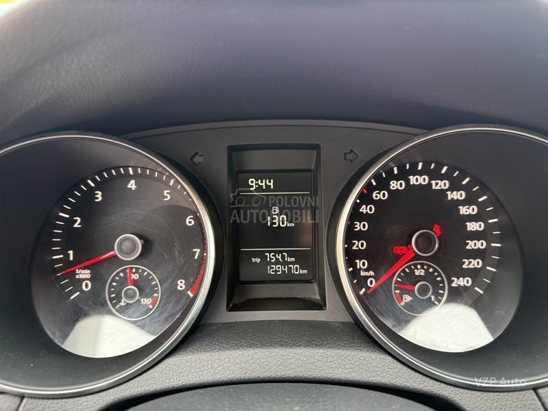 Volkswagen Golf 6 1.2 TSI