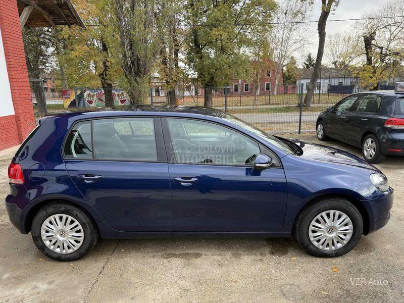 Volkswagen Golf 6 1.2 TSI