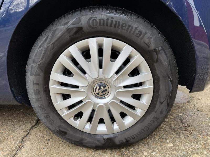 Volkswagen Golf 6 1.2 TSI