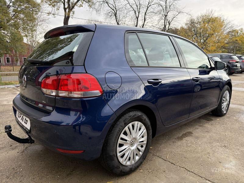 Volkswagen Golf 6 1.2 TSI