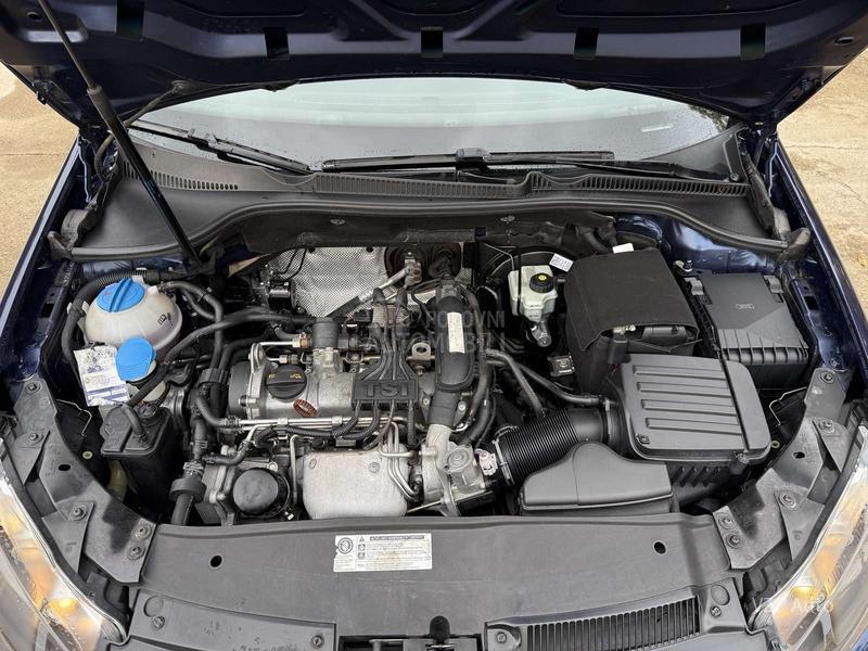 Volkswagen Golf 6 1.2 TSI