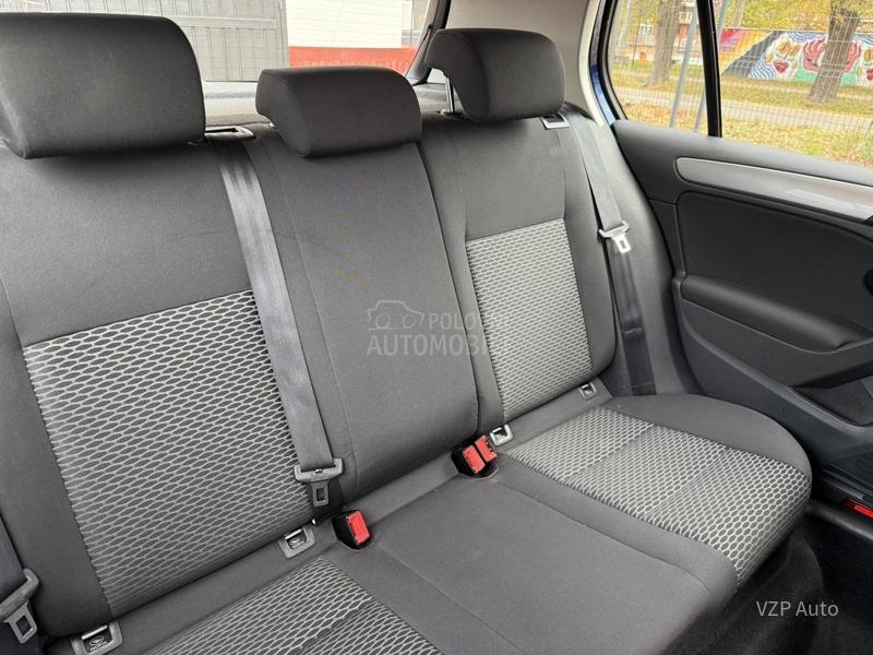 Volkswagen Golf 6 1.2 TSI