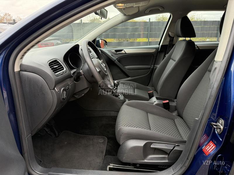 Volkswagen Golf 6 1.2 TSI
