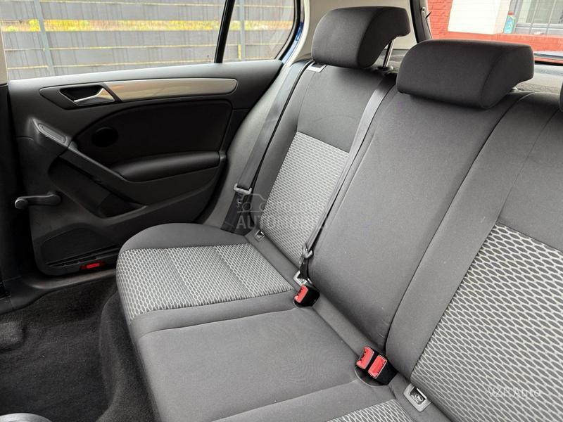 Volkswagen Golf 6 1.2 TSI